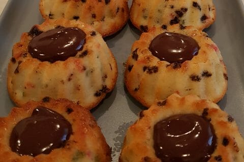 Cliquez pour zoomer ! Tigrés au chocolat Thermomix par Delimomixx