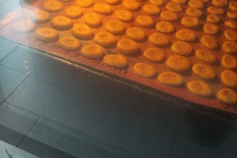 Cliquez pour zoomer ! Pâte brisée curry et curcuma Thermomix par typhaine_34