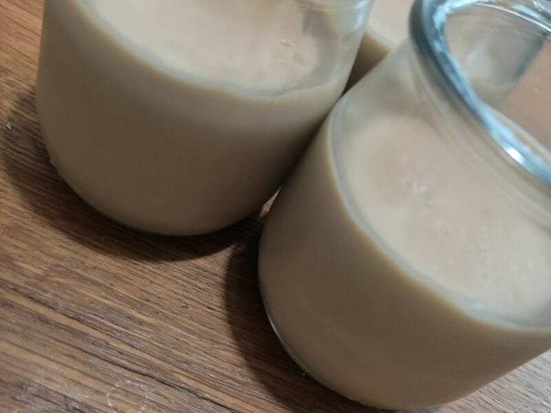 Cliquez pour zoomer ! Crème au café Thermomix par emy_54