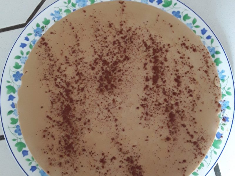 Cliquez pour zoomer ! Crémeux pommes spéculoos Thermomix par Sylvie14610