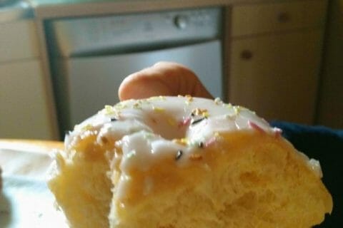 Photos des recettes