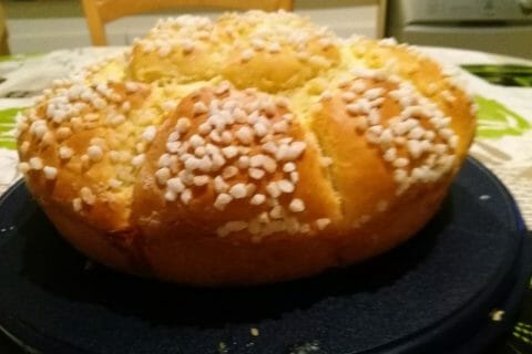 Cliquez pour zoomer ! Brioche Buchty Thermomix par Roboam