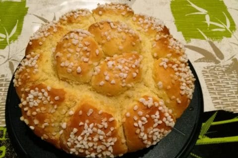 Cliquez pour zoomer ! Brioche Buchty Thermomix par Roboam