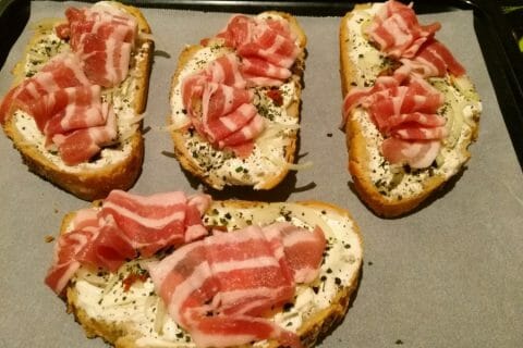 Cliquez pour zoomer ! Bruschetta Thermomix par Roboam