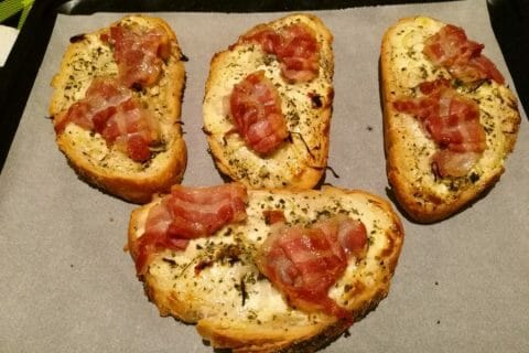 Photos des recettes