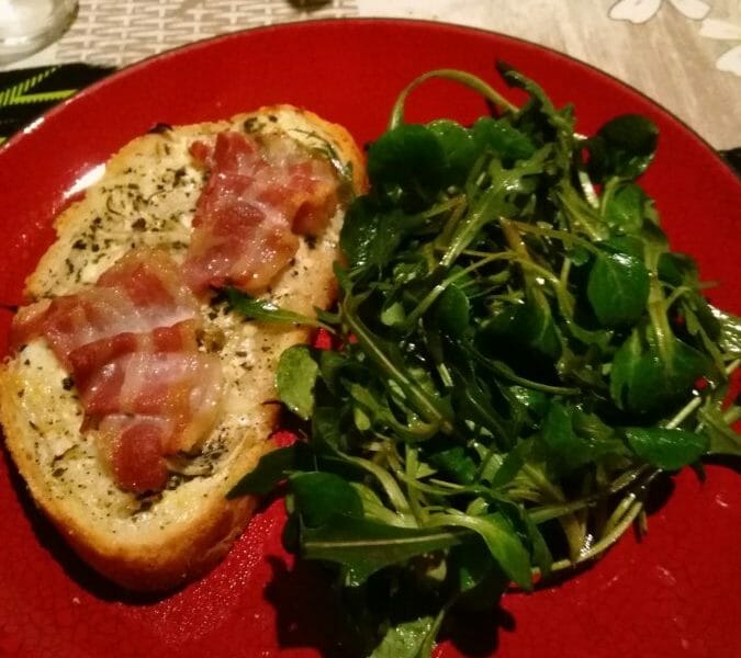 Cliquez pour zoomer ! Bruschetta Thermomix par Roboam