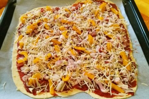 Photos des recettes