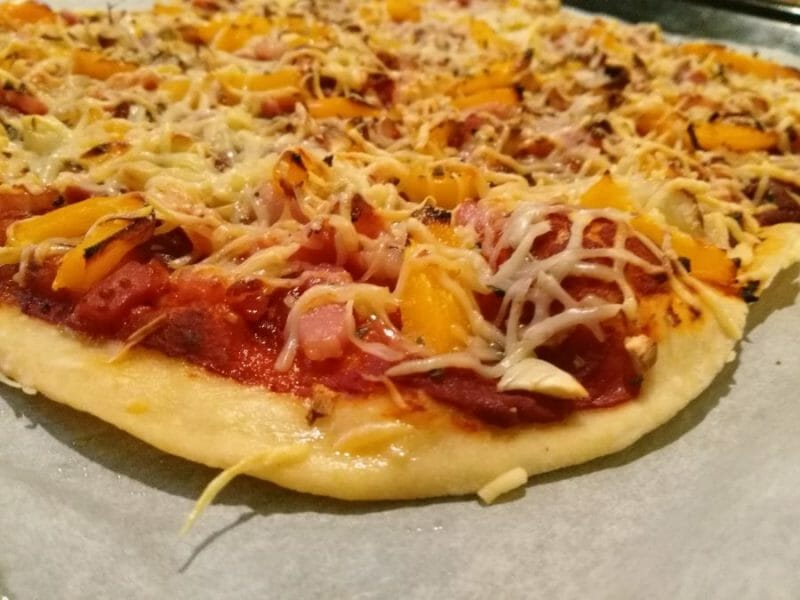 Masa pizza thermomix 21