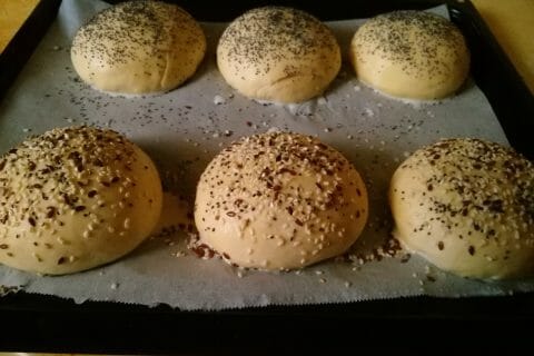 Photos des recettes