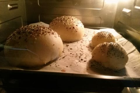 Photos des recettes