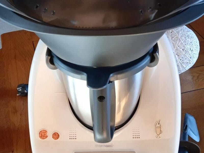 Cliquez pour zoomer ! Photo de Roboam Thermomix par Roboam