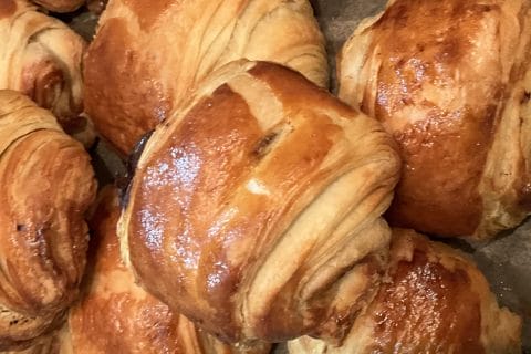 Cliquez pour zoomer ! Pains au chocolat Thermomix par mamiefrisette