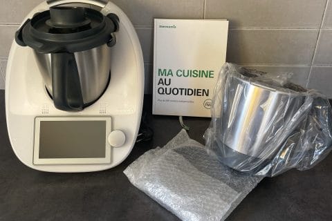 Cliquez pour zoomer ! Photo de xtelle66 Thermomix par xtelle66