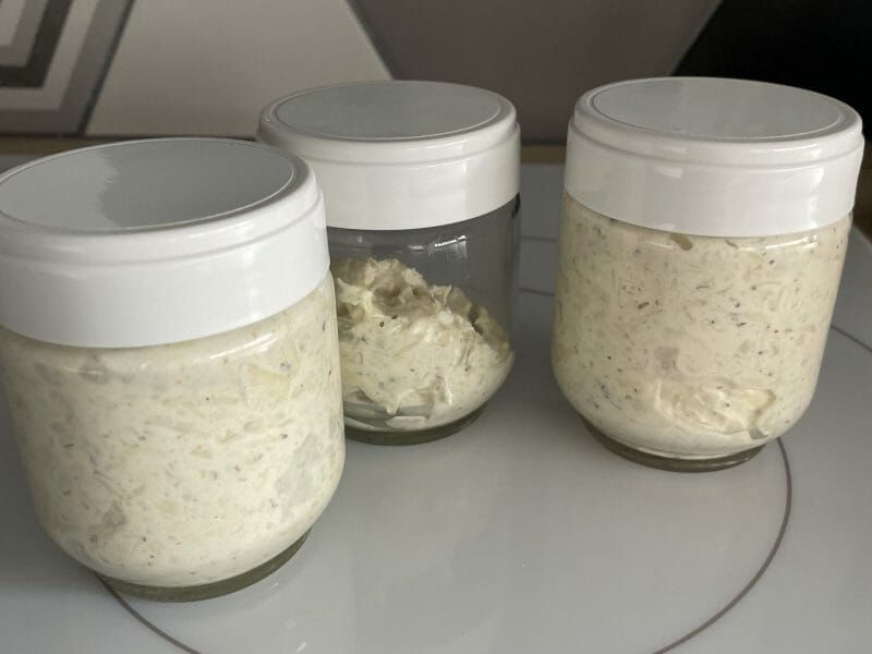 Cliquez pour zoomer ! Tartinade d’artichauts Thermomix par lila_97