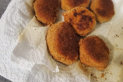 Cliquez pour zoomer ! Nuggets de poulet Thermomix par gwenkithm