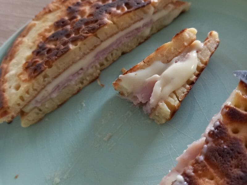 Cliquez pour zoomer ! Pancakes Thermomix par gwenkithm