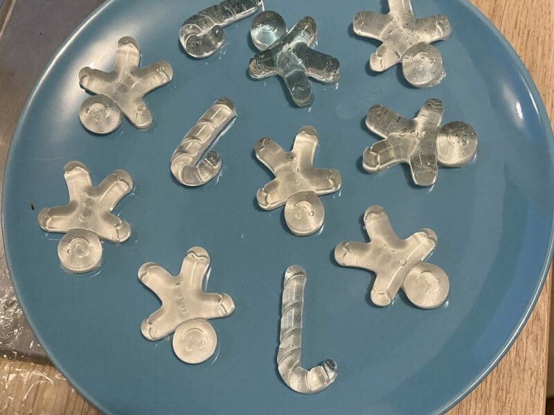 Cliquez pour zoomer ! Bonbons gélifiés Thermomix par mcra