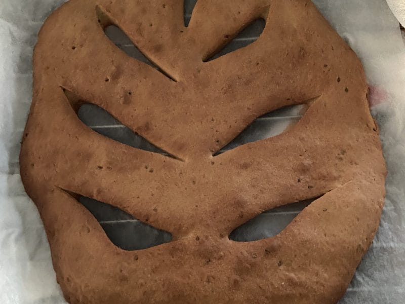 Cliquez pour zoomer ! Gibassier Thermomix par mcra