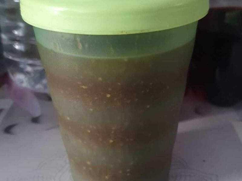 Cliquez pour zoomer ! Vinaigrette balsamique Thermomix par sab2628