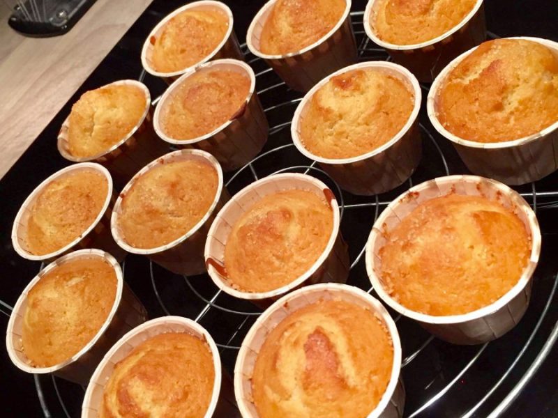 Cliquez pour zoomer ! Moelleux au citron Thermomix par Meliimeloo