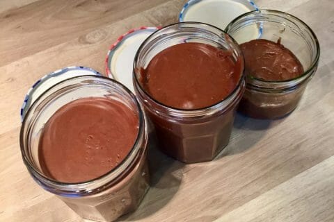 Cliquez pour zoomer ! Nutella au Thermomix