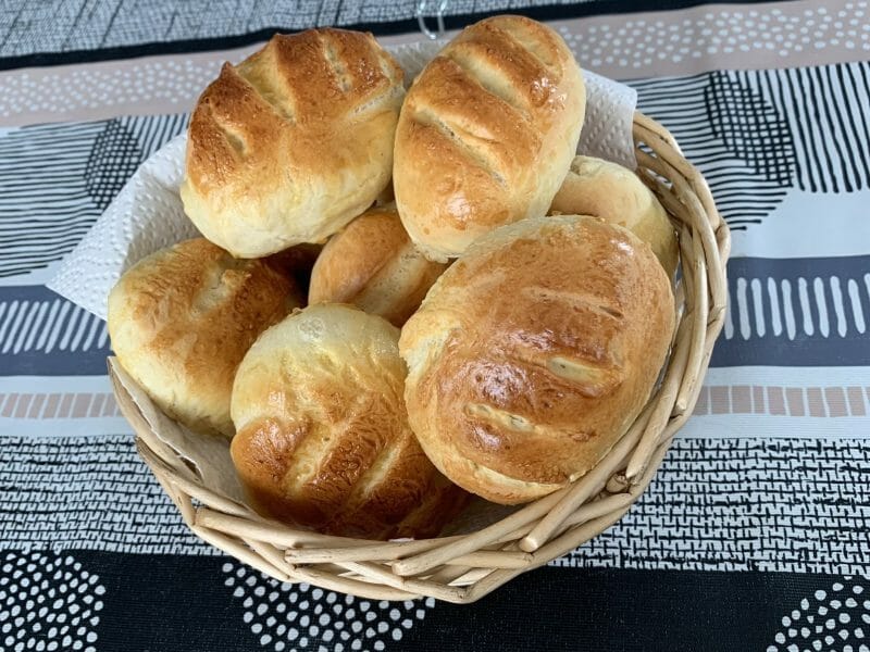 Cliquez pour zoomer ! Pain au lait Thermomix par Meliimeloo