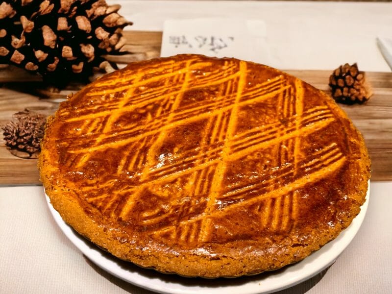 Cliquez pour zoomer ! Gâteau basque Thermomix par Meliimeloo