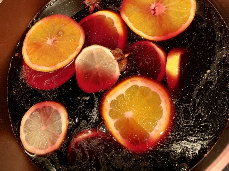 Cliquez pour zoomer ! Vin chaud Thermomix par Meliimeloo