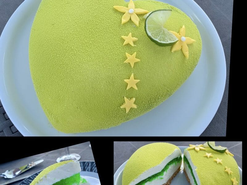 Bavarois Mojito Au Thermomix Cookomix Bavarois Mojito Au Thermomix Cookomix