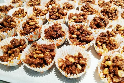 Cliquez pour zoomer ! Roses des sables Thermomix par ZazaJu