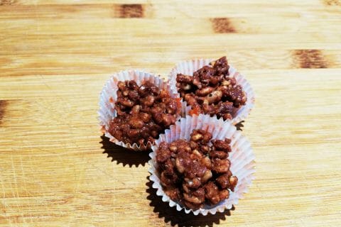 Cliquez pour zoomer ! Roses des sables Thermomix par ZazaJu