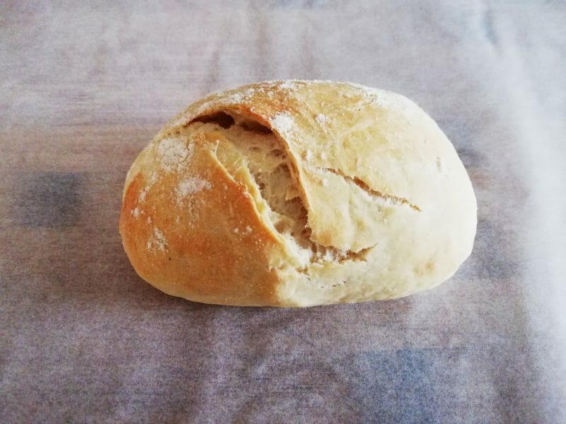 Cliquez pour zoomer ! Ciabatta Thermomix par ZazaJu