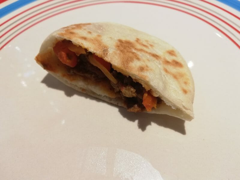 Cliquez pour zoomer ! Matlouh – Pain tajine Thermomix par ZazaJu