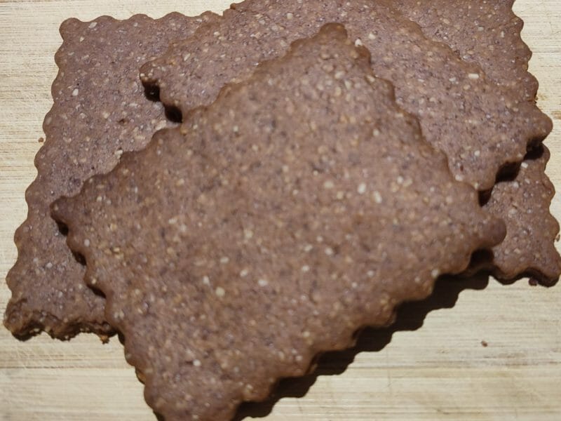 Cliquez pour zoomer ! Biscuits façon Belvita Thermomix par ZazaJu