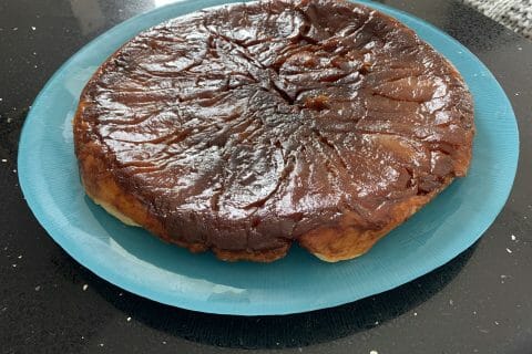 Cliquez pour zoomer ! Tarte tatin Thermomix par valllyb