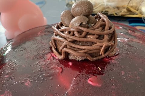 Cliquez pour zoomer ! Nids de Pâques Thermomix par valllyb