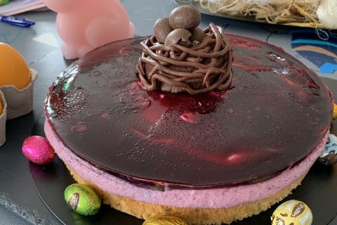 Cliquez pour zoomer ! Nids de Pâques Thermomix par valllyb