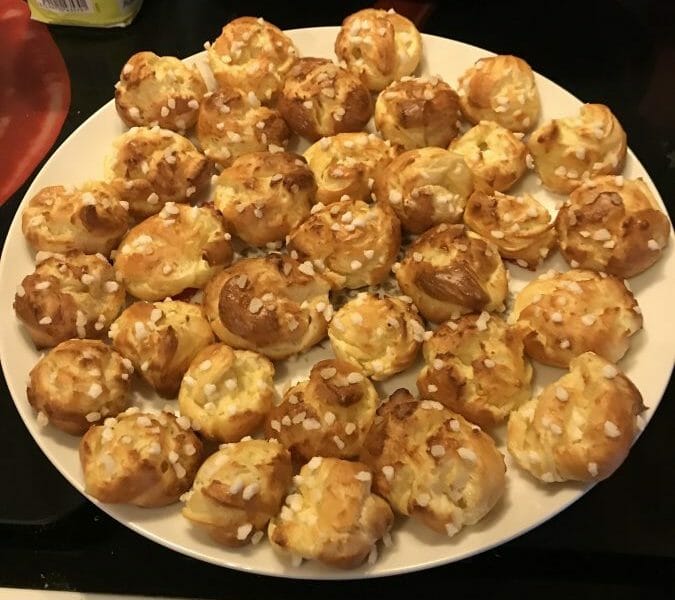 Cliquez pour zoomer ! Chouquettes Thermomix par Prune54