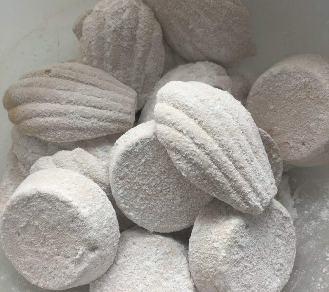 Cliquez pour zoomer ! Guimauve façon chamallow Thermomix par Stl76