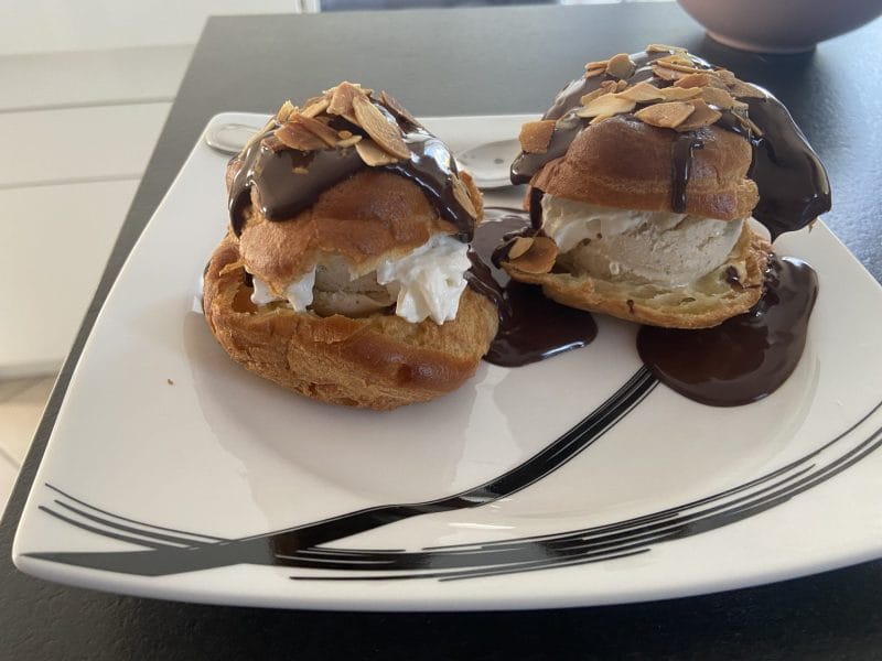 Cliquez pour zoomer ! Profiteroles Thermomix par Stl76