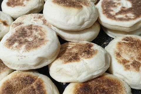 Photos des recettes