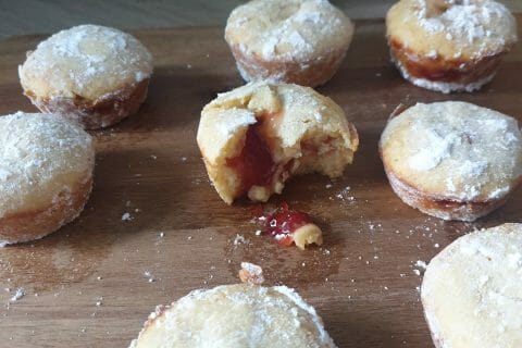 Cliquez pour zoomer ! Doffins au Thermomix