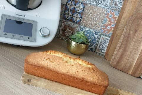 Cliquez pour zoomer ! Gâteau neige au Thermomix