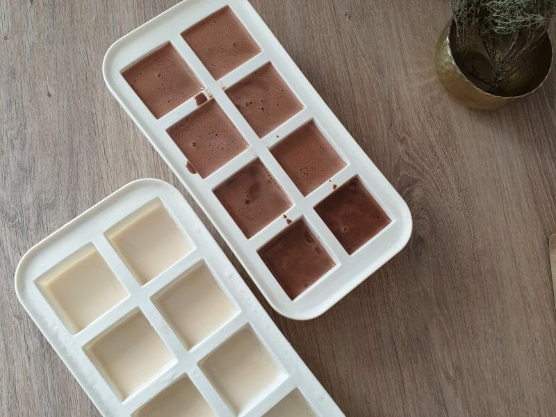 Cliquez pour zoomer ! Glace au chocolat Thermomix par Elise