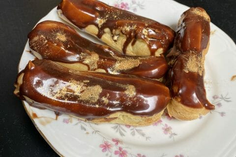 Cliquez pour zoomer ! Éclairs au chocolat Thermomix par Elise