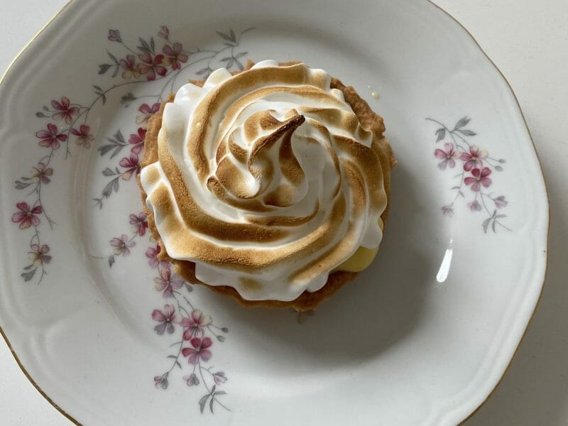 Cliquez pour zoomer ! Tarte au citron Thermomix par Elise