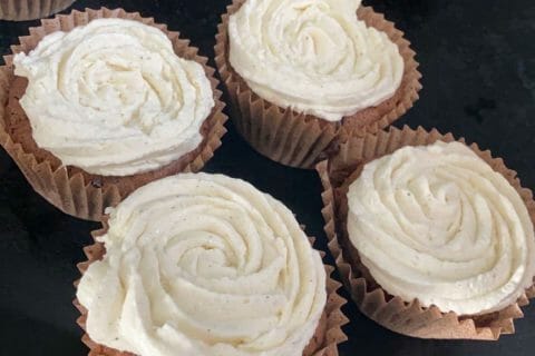 Cliquez pour zoomer ! Mini muffins au chocolat Thermomix par Elise