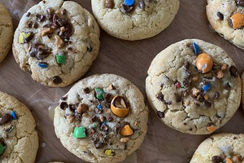 Cliquez pour zoomer ! Cookies américains Thermomix par Elise
