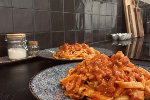 Cliquez pour zoomer ! Pâtes fraîches Thermomix par Elise