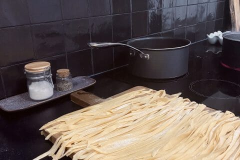 Cliquez pour zoomer ! Pâtes fraîches Thermomix par Elise